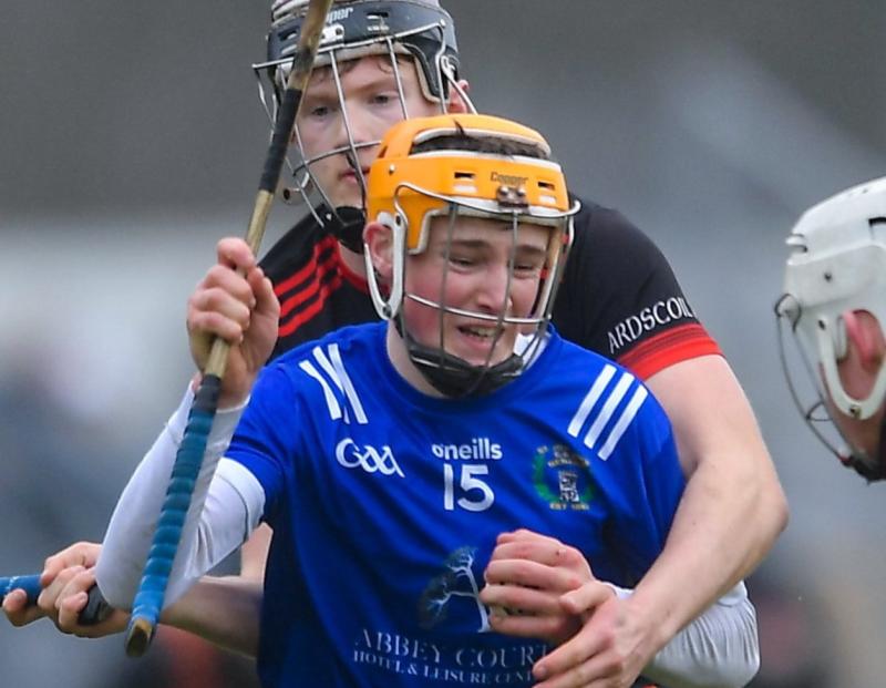 Seventh heaven for Nenagh CBS who strom into Harty Cup last eight with 31-point victory