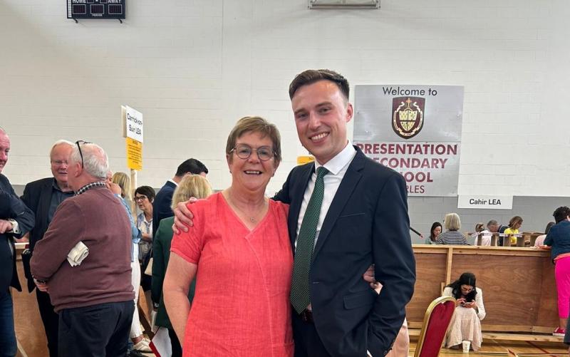 Tipp councillor endorses fellow Fianna Fáil councillor's bid for General Election