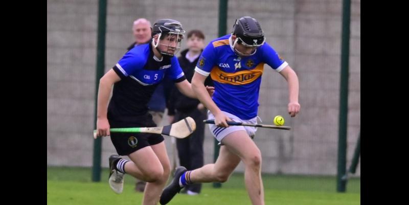 Thurles CBS edge past battling Nenagh CBS in entertaining Croke Cup U15 schools hurling final