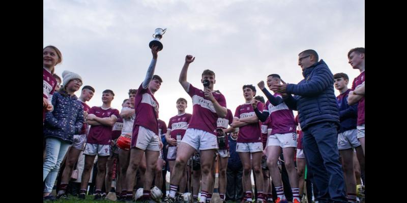 Borris-Ileigh make it two U21 North titles out of three with win over battling Silvermines