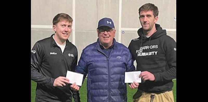 Two Tipperary senior hurlers head to Kenya this week in aid of Self Help Africa