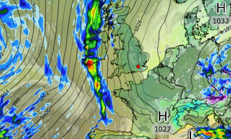 Met &Eacute;ireann weather forecast for this week makes one big prediction after Storm Bert