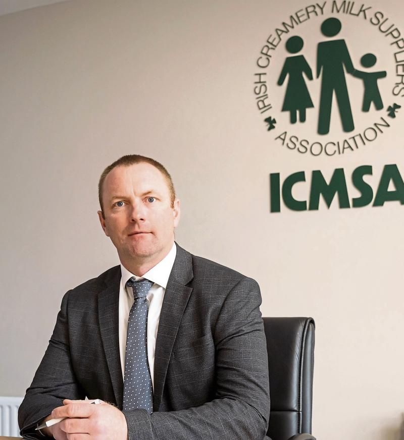 Longford members invited to 'for farmers, by farmers' upcoming ICMSA AGM