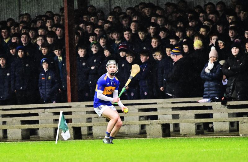 Mixed fortunes for Tipperary schools with two still standing in the Harty cup quarter finals