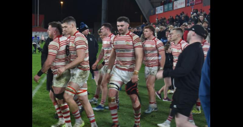 Nenagh Ormond earn tough victory at home to battling Naas side