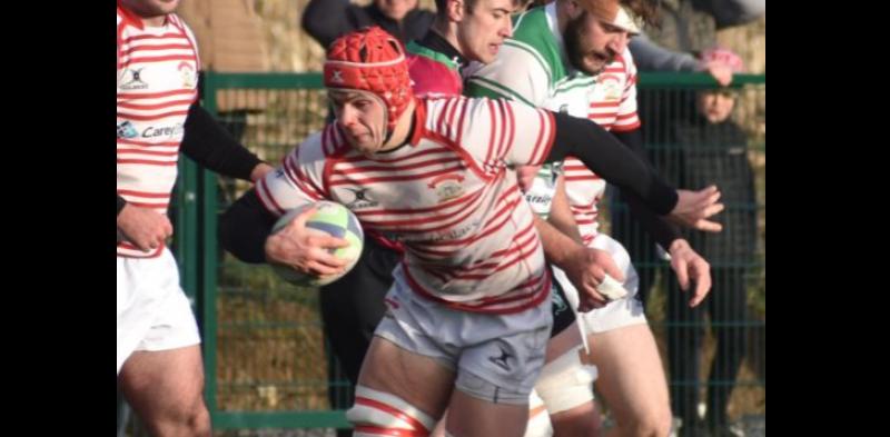 Extraordinary Nenagh Ormond continue form with impressive away win at the Mardyke