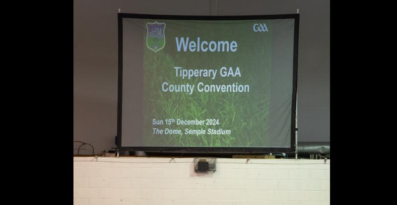 Social media presence growing steadily according to Tipperary GAA report