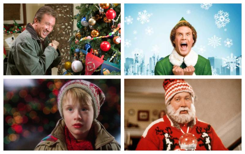 The 10 best Christmas films to watch
