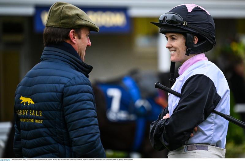 Great day of racing in store at Naas this Sunday with Grade 1 highlight drawing the big names 