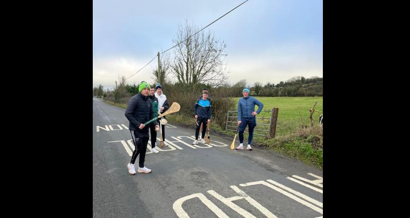 IN PICTURES: Tipp GAA club raises funds for deserving cause after Road Hurling Tournament