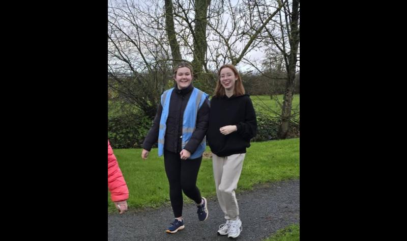 IN PICTURES: Huge turnout with records broken at big Tipperary town park run on New Year's Day