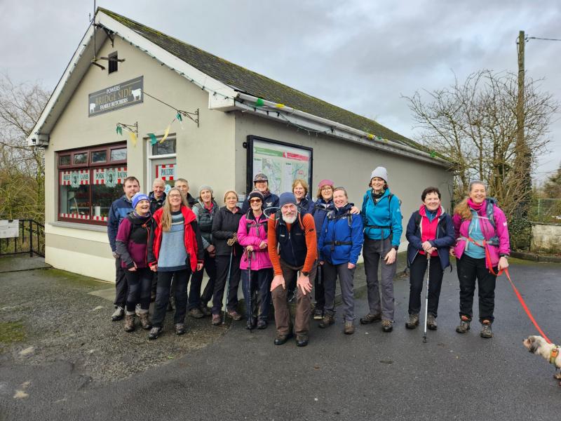 Roscrea Trail Blazers keep on going from strength to strength