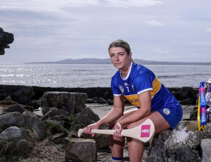Tipperary's Karen Kennedy excelled for club and county last year 