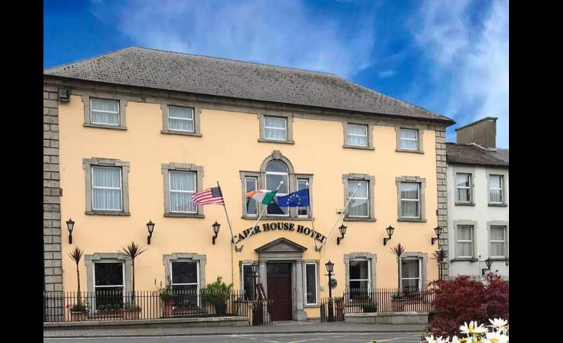 Cahir senior citizens party postponed due to Storm Éowyn