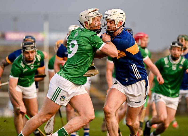 REPORT: Decent Tipperary effort falls short against Limerick in the Gaelic Grounds