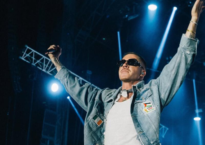 Glorious! Macklemore makes much anticipated return to Ireland with two summer concerts 