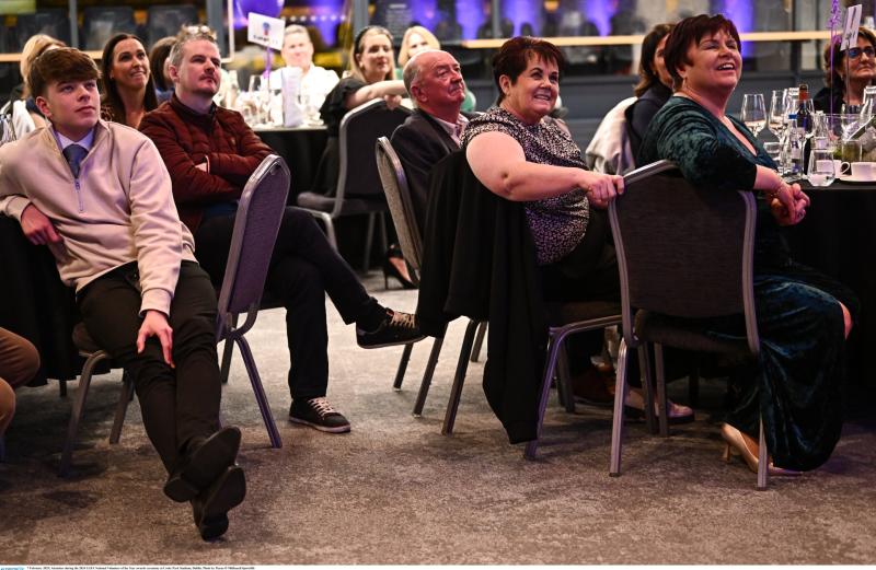 Camogie Association celebrates wider circle at the Annual Awards Ceremony