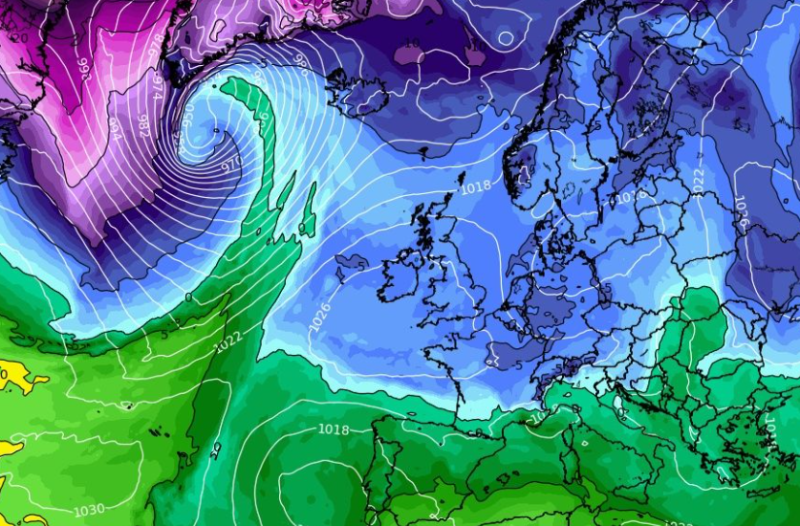LIVE: Met &Eacute;ireann in subzero Ireland weather forecast but a glorious twist is coming
