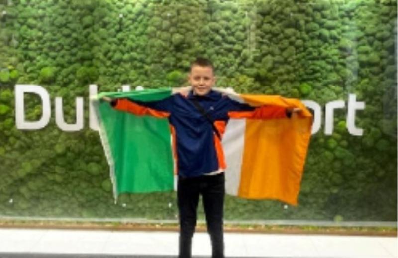 Young Tipperary student shines at the IMMAF European Championships
