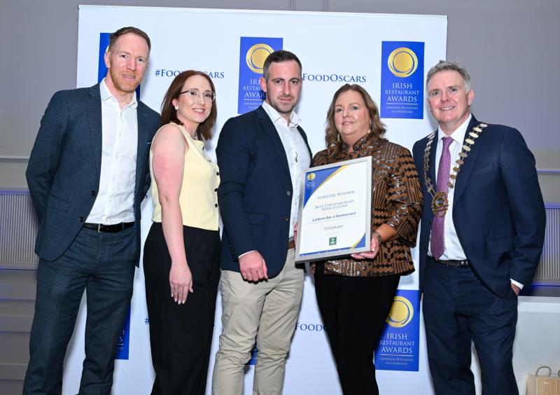 Restaurant awards 2025
