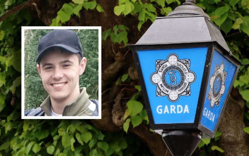 Gardaí stand down search for missing teenager amid update