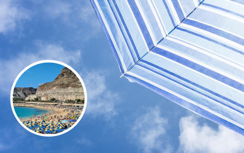 'It'll be grand' - Irish tourists ignore 'go home' protest amid Spain holiday rush