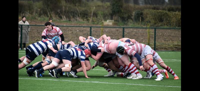 Nenagh Ormond secure home playoff place with impressive home win against promotion rivals