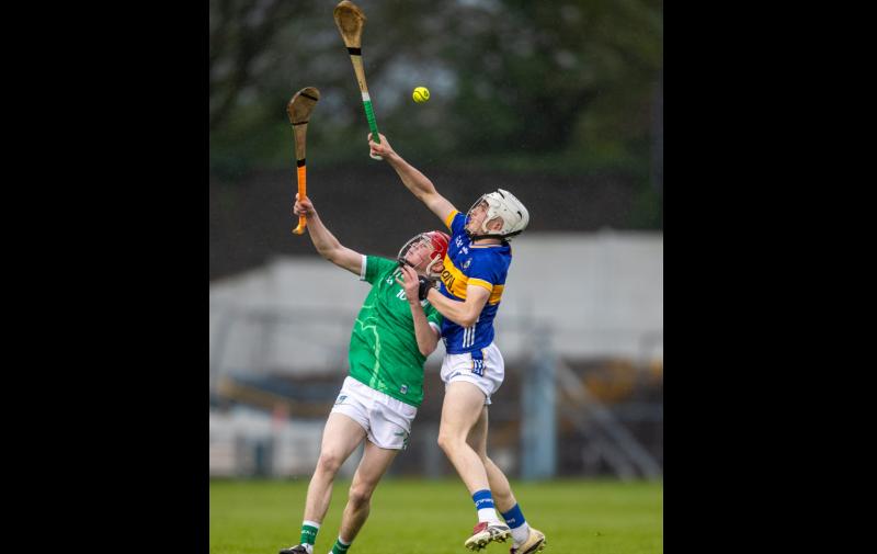 Tipperary minors dumped out of Munster after narrow loss to Limerick