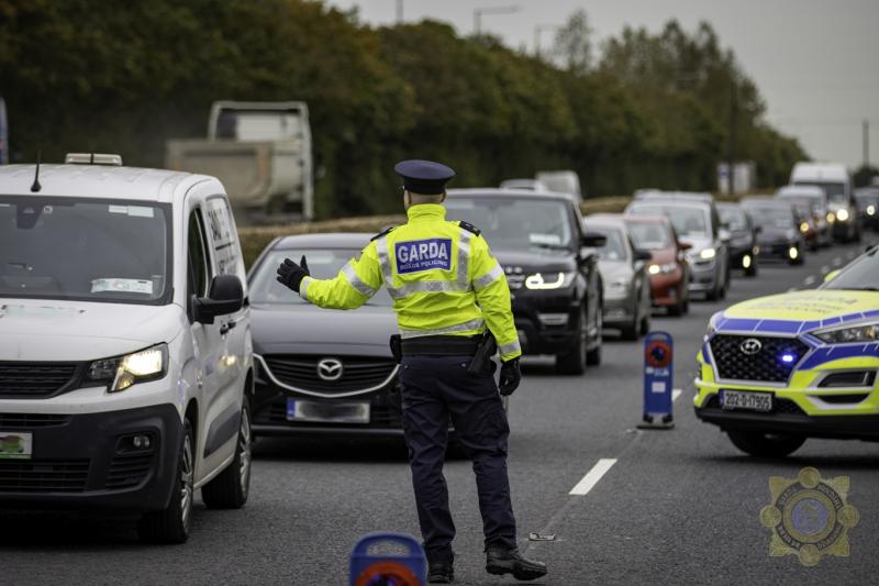 ALERT: Dozens of motorists caught 'driving under the influence' during Easter crackdown