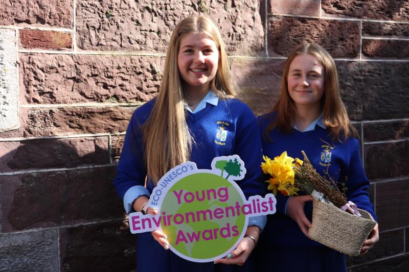 Urseline Young Environmentalist Awards