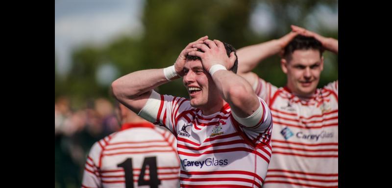 DRAMA! Nenagh Ormond score two late tries to create history in promotion playoff final