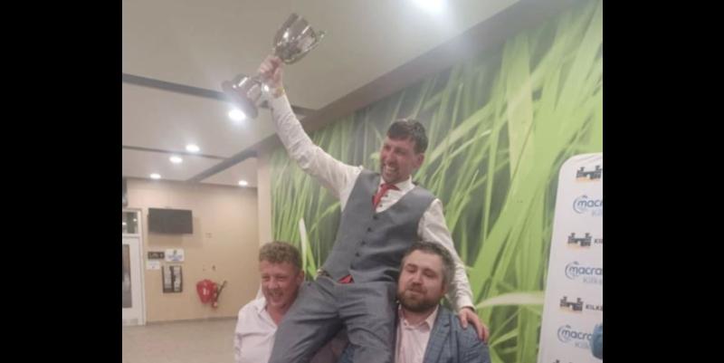 BRILLIANT! How a Tipperary dairy farmer went from unknown to Mr Personality!