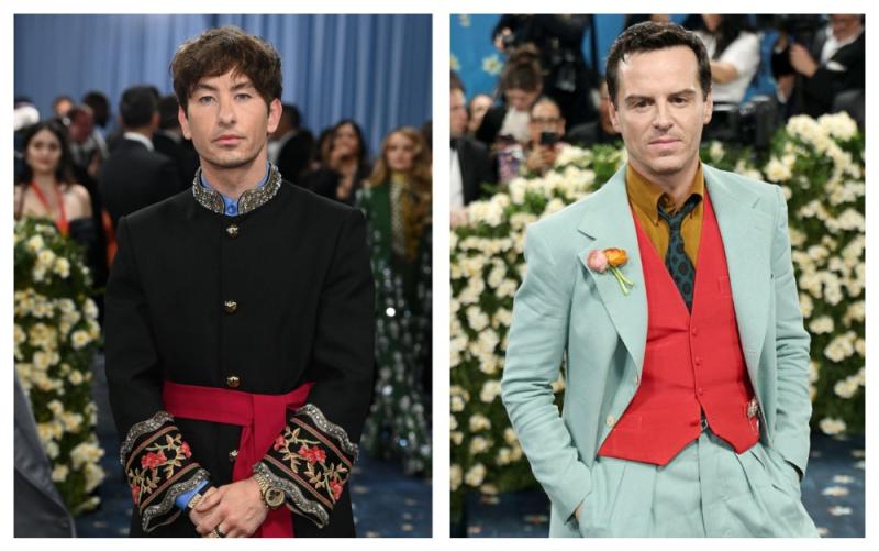 Irish actors turn heads on the red carpet at star-studded Met Gala Ball