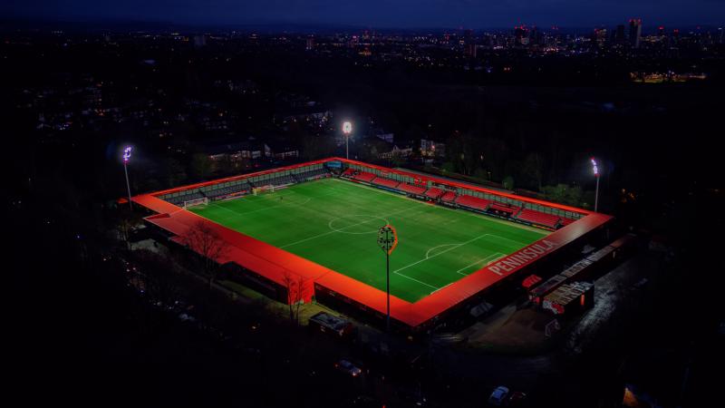 Salford City
