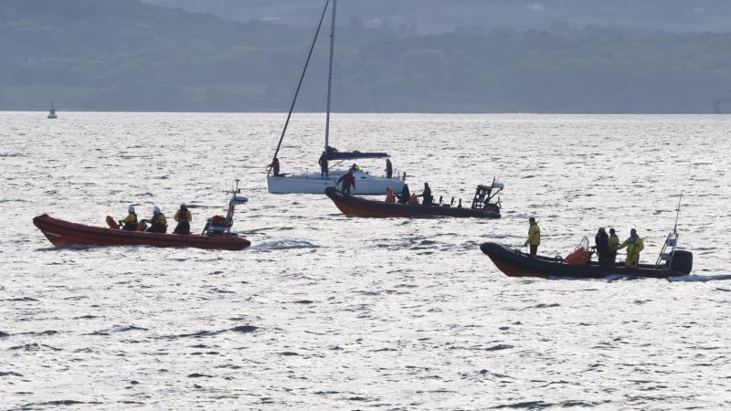Fears of unfolding tragedy, amid major search and rescue operation in Donegal