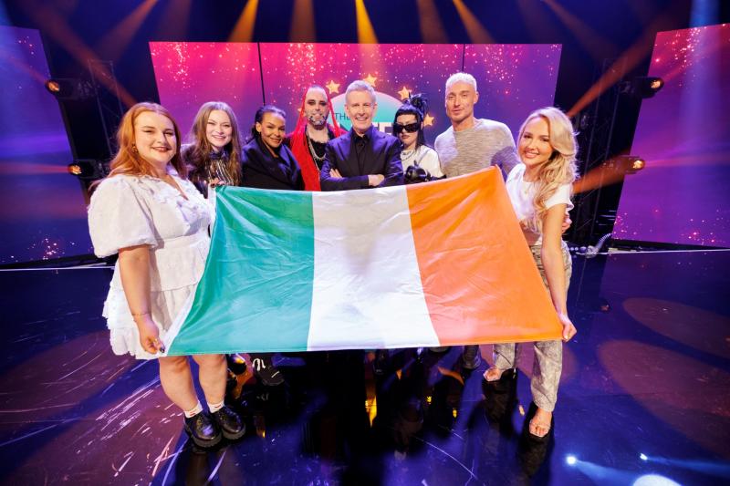 How to Watch: Ireland in the Eurovision Song Contest 2025 Live