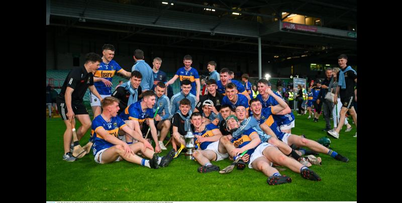 IN PICTURES: Glory Tipperary as U20 hurlers rejoice after Munster final win in Limerick!