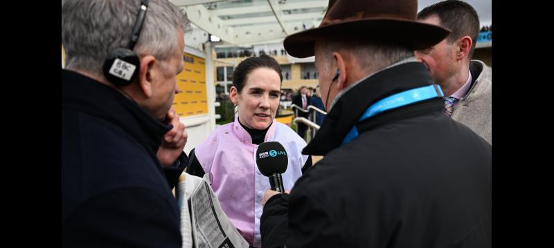 Tipperary's Rachael Blackmore tipped to star in huge TV show after recent retirement 