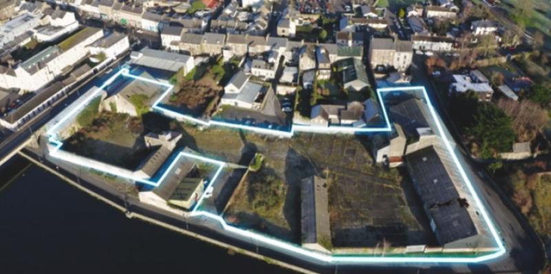 Council seeks further &euro;1.25m funding to clean up large derelict site in Carrick-on-Suir