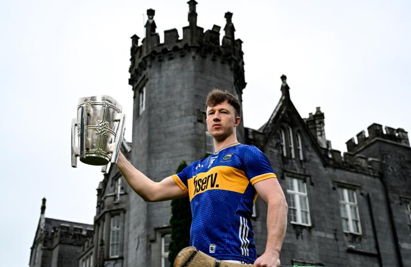 Jake Morris backs rising stars and hails veteran Noel McGrath as Tipp’s driving force