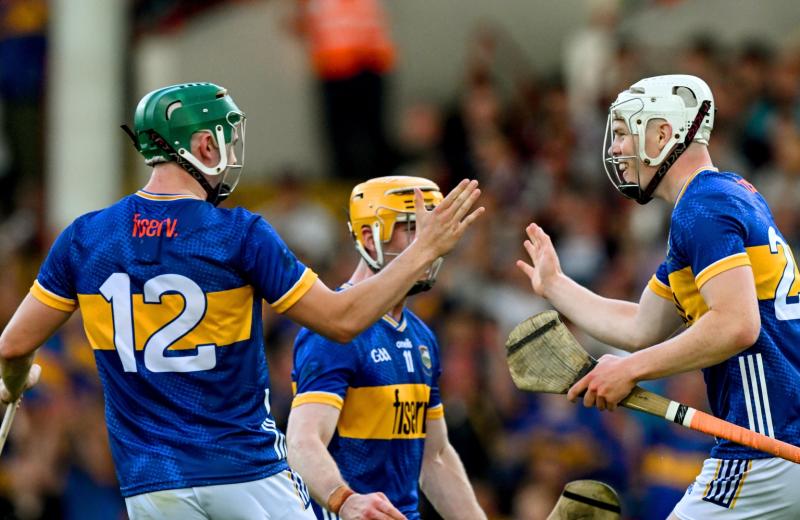 Tipperary hurlers to host special meet and greet evening this week ahead of semi-final
