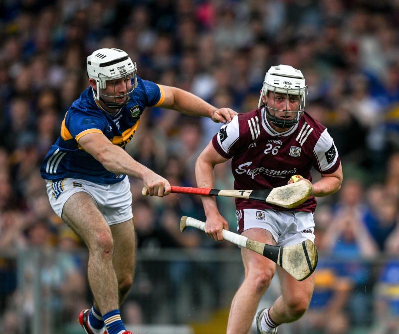 Tipperary hurler can't wait to make his first appearance in Croke Park in the blue and gold!