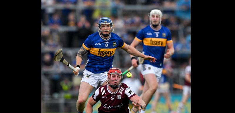 WELL DESERVED: Five Tipperary hurlers named on official GAA team of the week after Galway win!