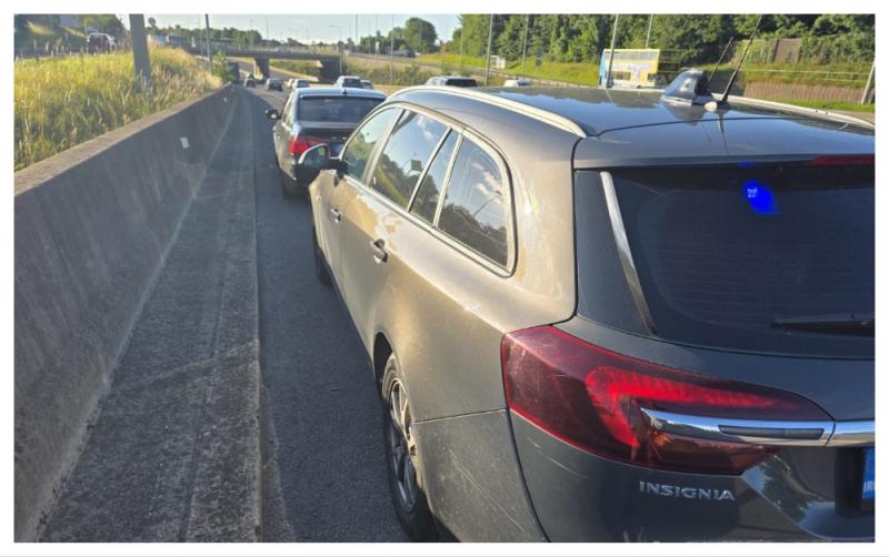 'Rules exist for a reason' - Warning from Gardaí as motorist pulled for several offences