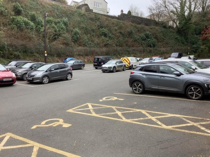 West Devon drivers face two weeks of disruption amid car park space closures