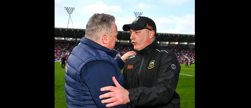 Liam Cahill announces first senior team of 2026 ahead of clash with Waterford on Saturday