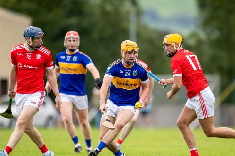 Kiladangan crush hapless Roscrea in Templederry to confirm semi-final date 