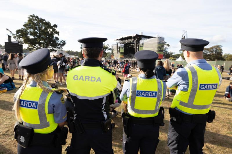 Gardaí investigate Electric Picnic ticket scams following multiple reports
