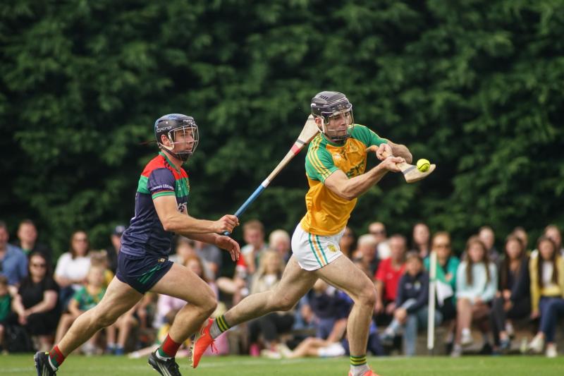 Toomevara find their feet with a comprehensive round 2 win over Clonoulty Rossmore