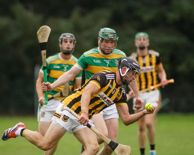 Three red cards late on as Upperchurch Drombane down Burgess in an ill-tempered affair